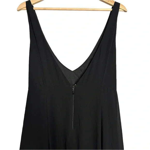Show Me Your Mumu Jenn Dress Black NEW - Picture 6 of 8